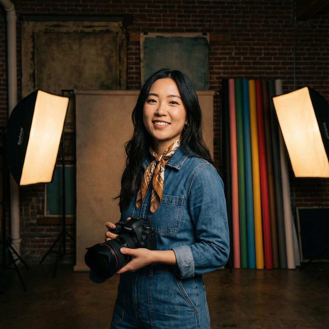 女神视频摄影师